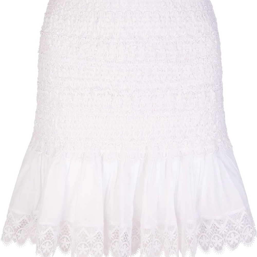 Charo Ruiz Fleur Short Skirt